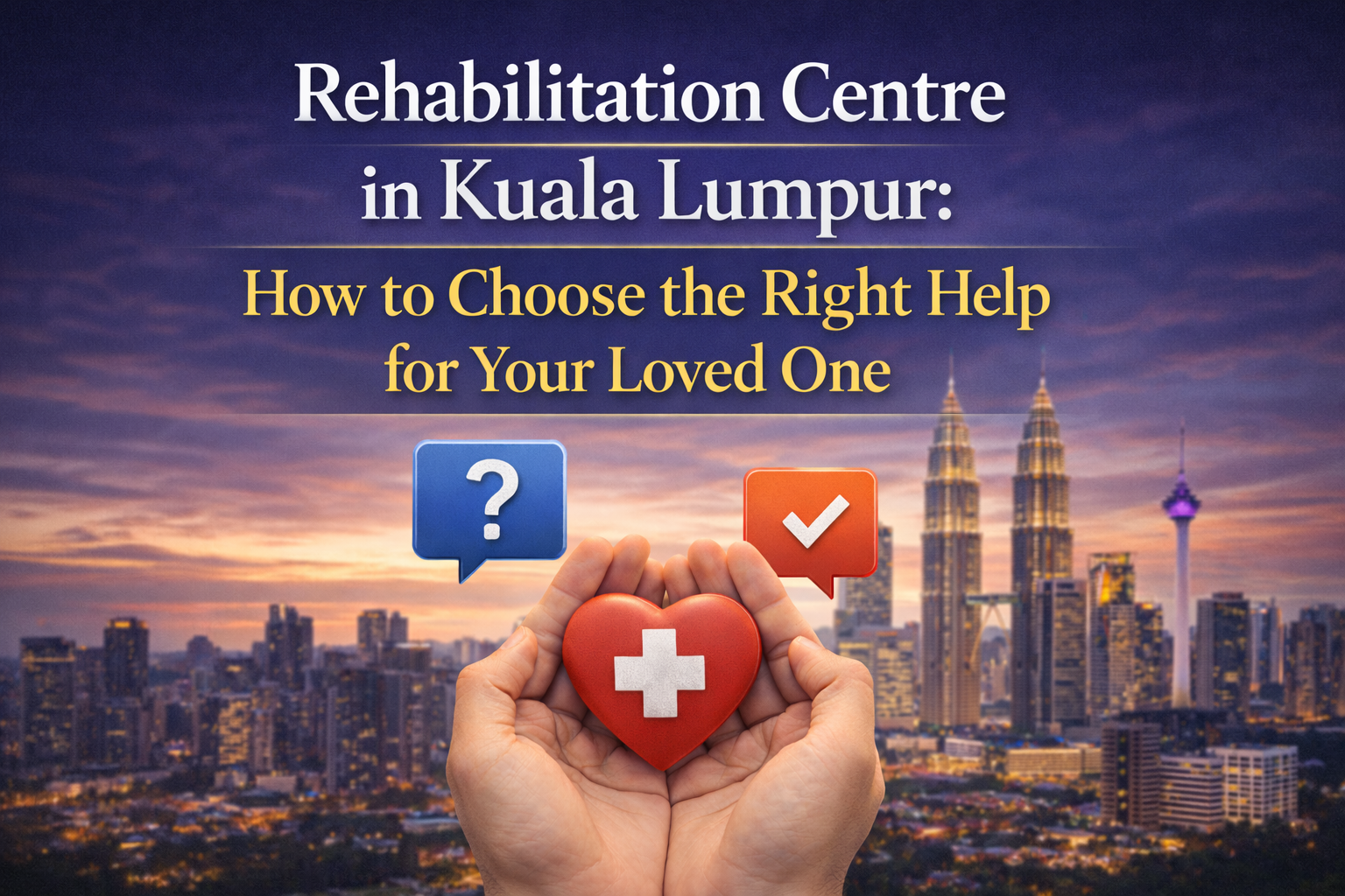 Rehabilitation Centre in Kuala Lumpur